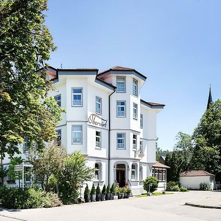 Oberwirt Gasthaus & Hotel Wangen im Allgäu Extérieur photo