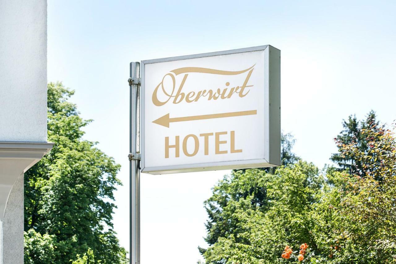 Oberwirt Gasthaus & Hotel Wangen im Allgäu Extérieur photo