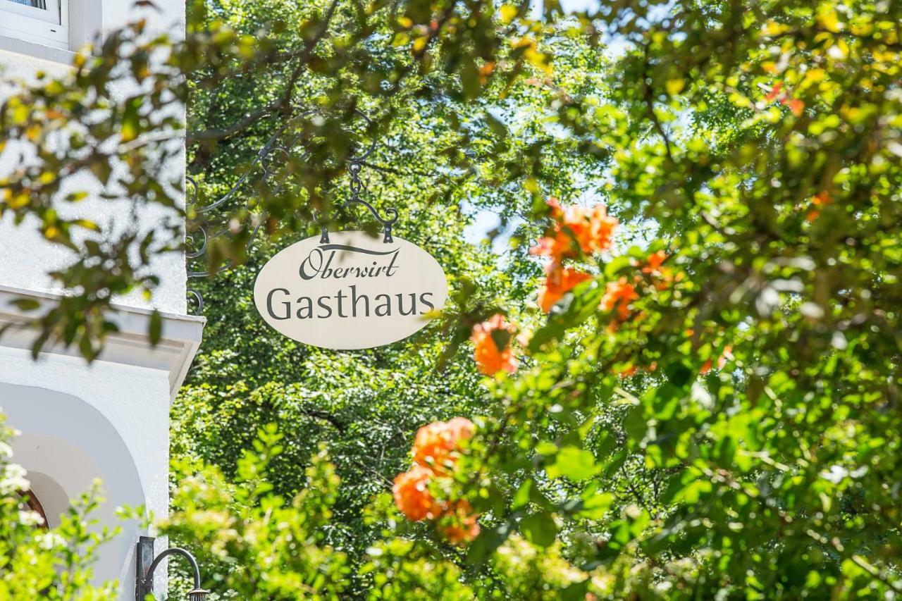 Oberwirt Gasthaus & Hotel Wangen im Allgäu Extérieur photo